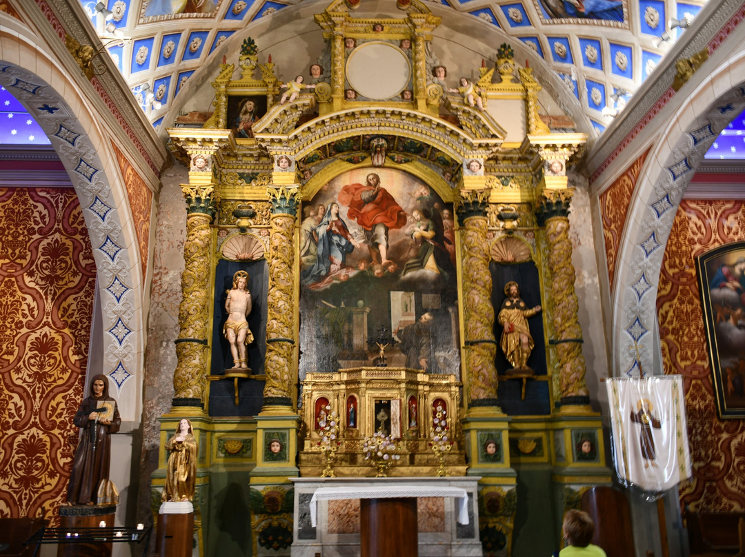 Chapelle Saint-Bernardin-安提贝必去景点