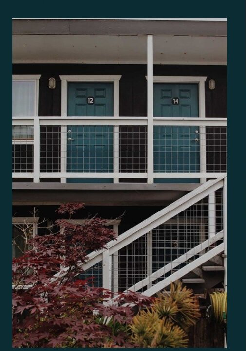 Naselle酒店住宿-Salt Hotel