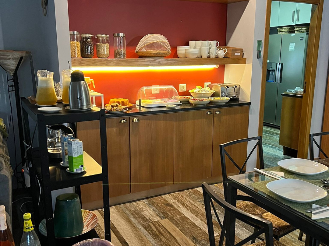Buganvilias Do Meco Guest house主图