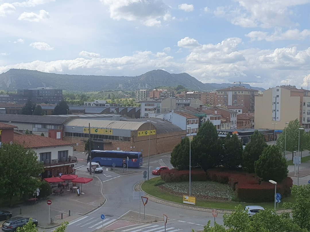 Hotel Can Pamplona主图