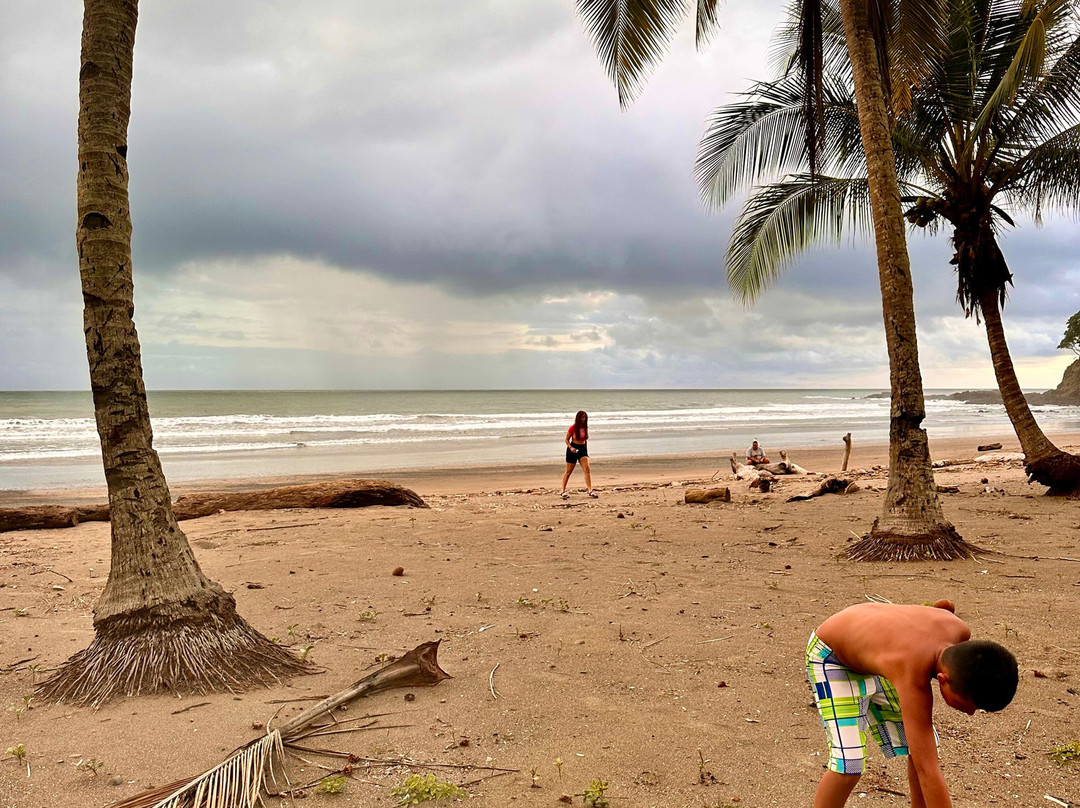 Playa Corozalito景点图片