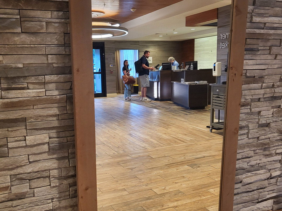 Fairfield by Marriott Inn & Suites Waterbury Stowe主图