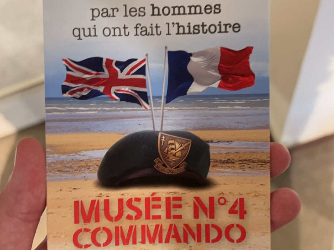 Musee du Debarquement no. 4 Commando景点图片