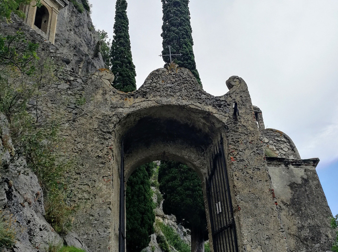 Santuario Rupestre di Santa Lucia景点图片