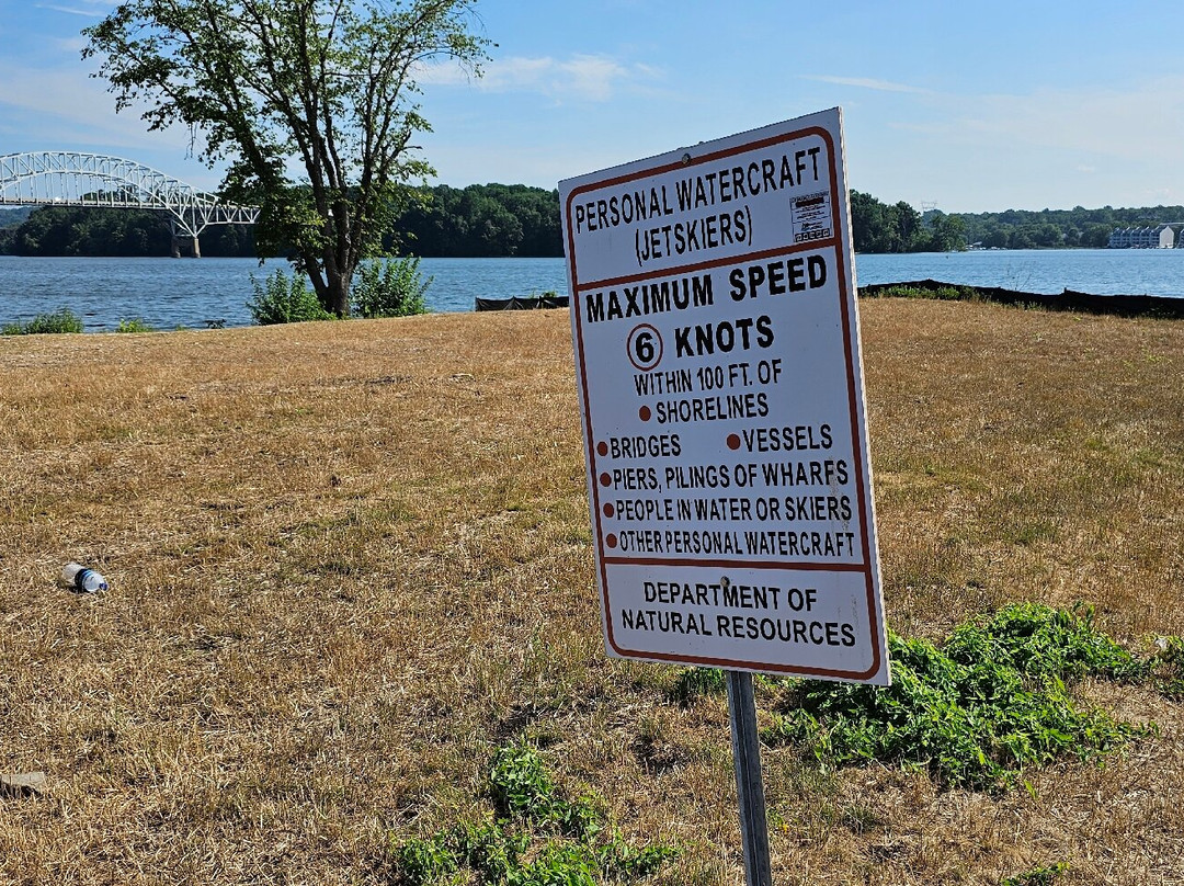 Jean S. Roberts Memorial Park-Havre de Grace必去景点