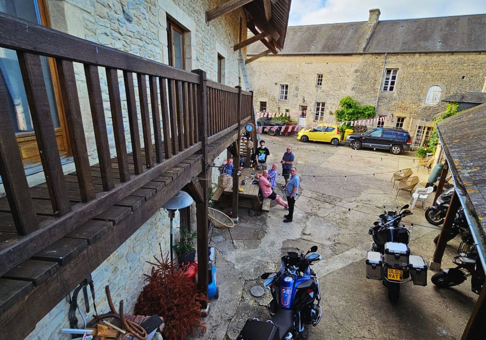 Normandy Beach B & B-官方