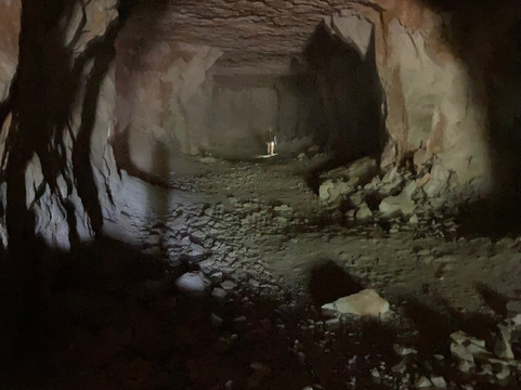 Shiryaevo Tunnels-Shiryaevo必去景点