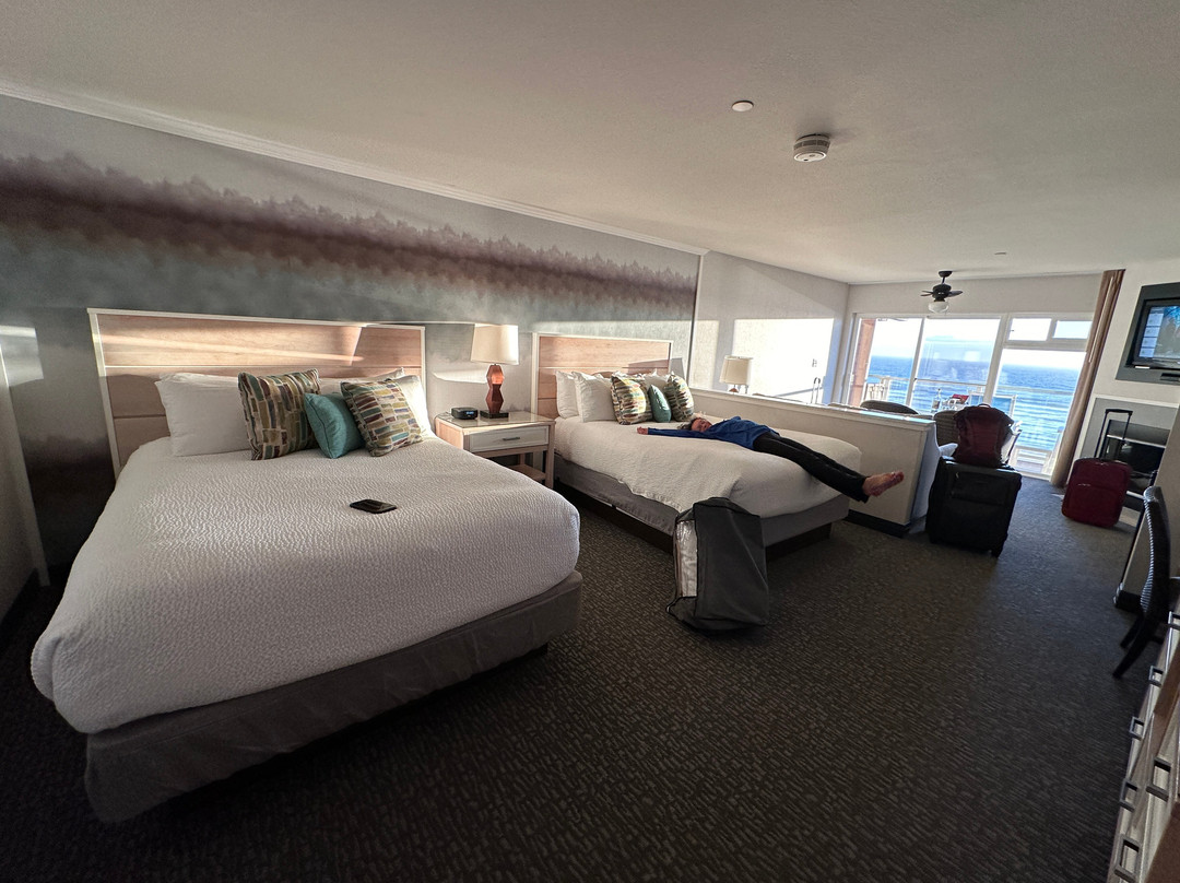 新港霍尔马克度假村主图