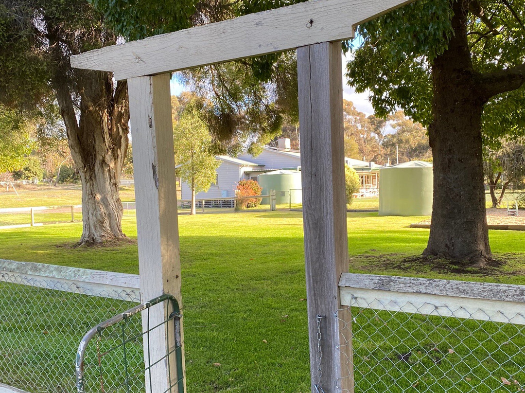 Geyle Reserve Playground-拉什沃思必去景点