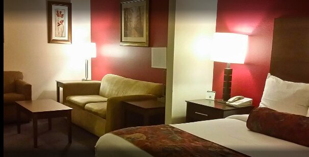 Best Western Plus Brandywine Inn & Suites-客卧