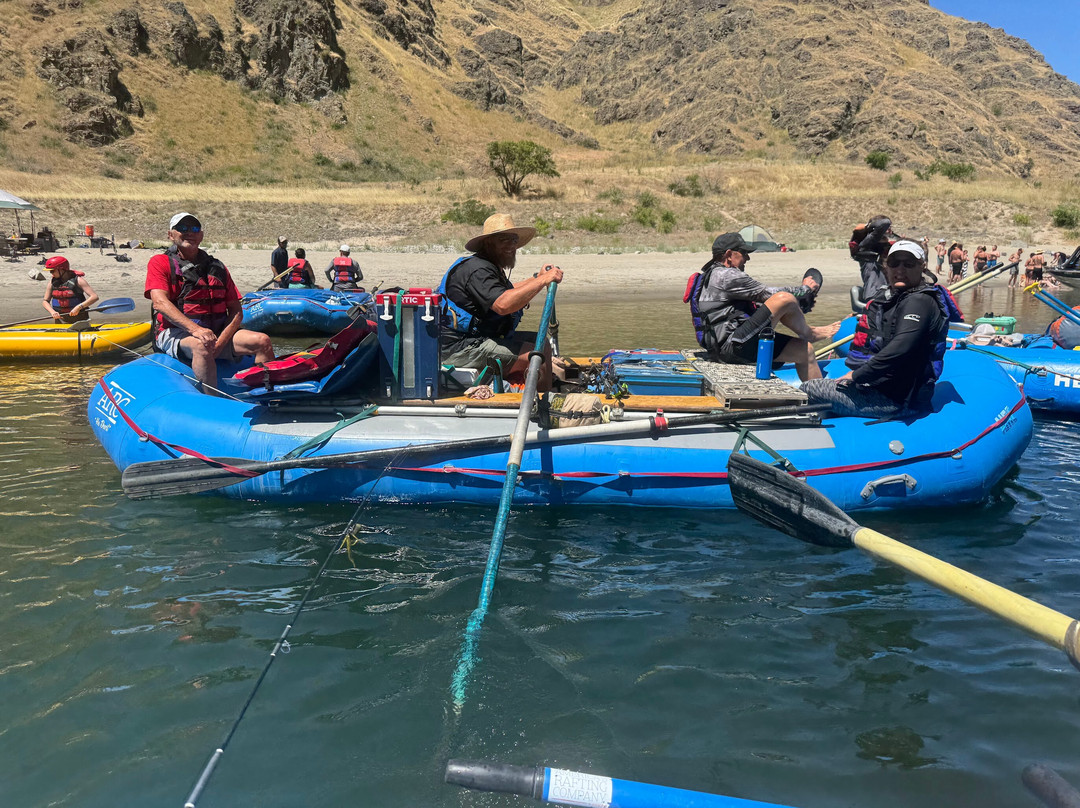 America's Rafting Company景点图片