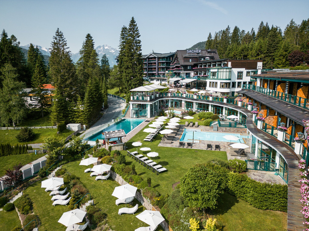 Alpin Resort Sacher主图