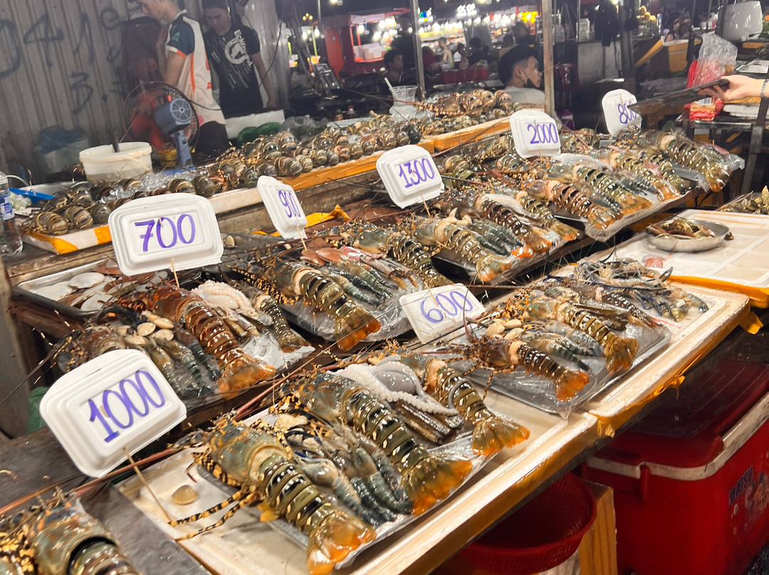 Khu Phố Du Lịch An Thượng-岘港必去景点