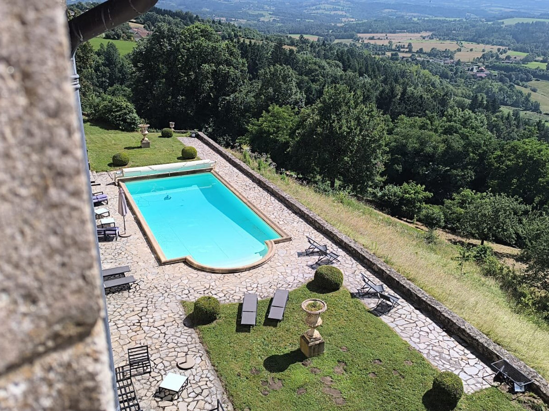 Château De Vollore主图