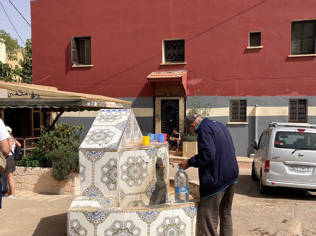 Fez City Tour-非斯必去景点