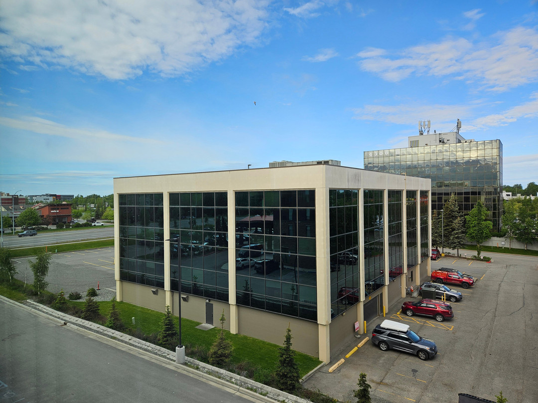 Hyatt Place Anchorage Midtown主图