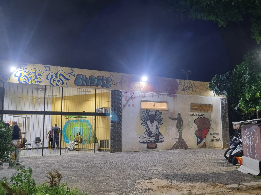 Solar Boa Vista Theater-萨尔瓦多必去景点