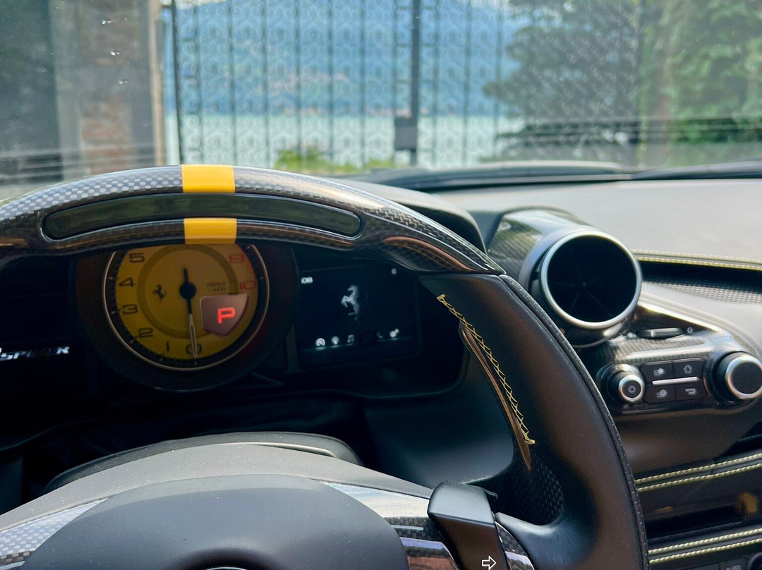 Europe Luxury Cars-马贝拉必去景点