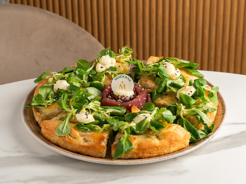 Moderna Pizza E Bistrot