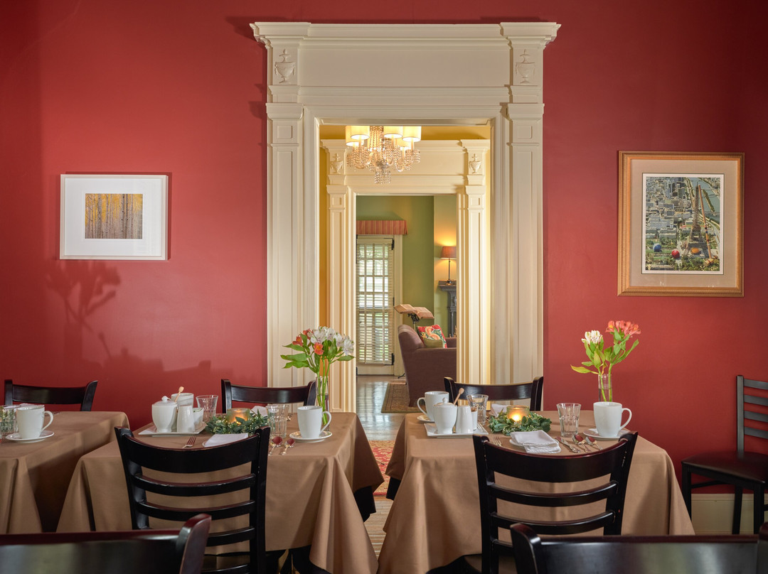 The Lancaster Bed and Breakfast