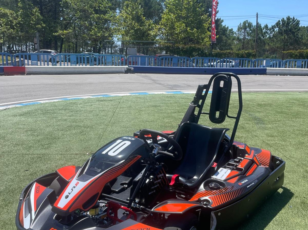 Karting Racing Dakart Sanxenxo景点图片