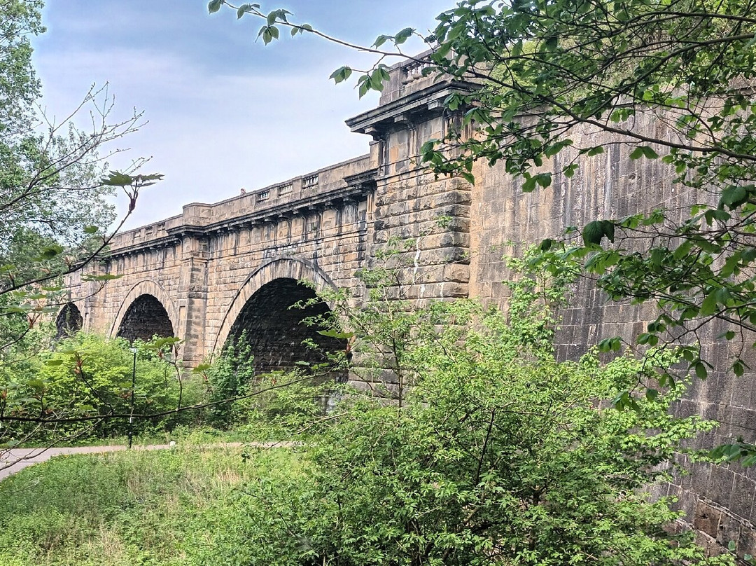 Lune Aqueduct Canalside景点图片