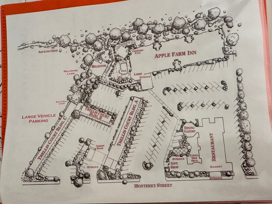 Apple Farm Inn主图