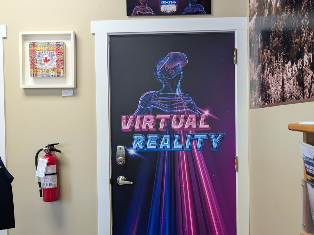 Princeton Visitor Centre-Princeton必去景点