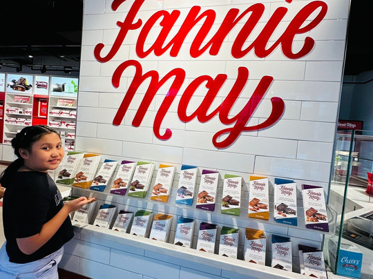 Fannie May-芝加哥必去景点