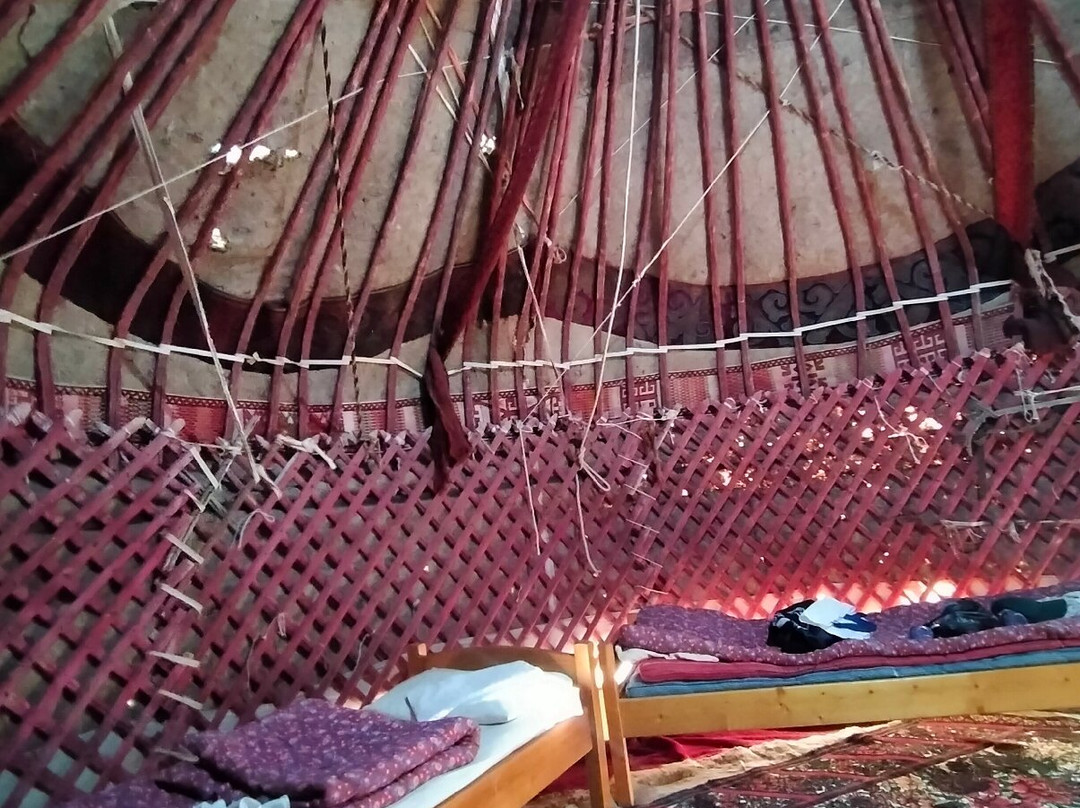 Travel Bliss-撒马尔罕必去景点