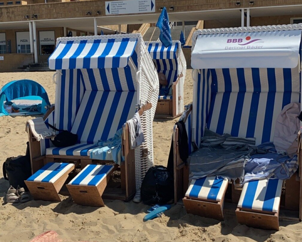 Wannsee Lake-柏林必去景点