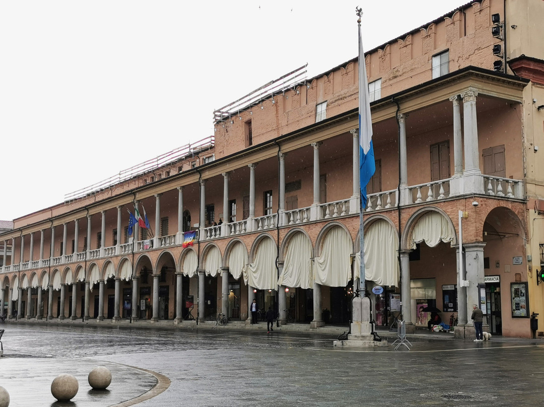 Piazza del Popolo景点图片