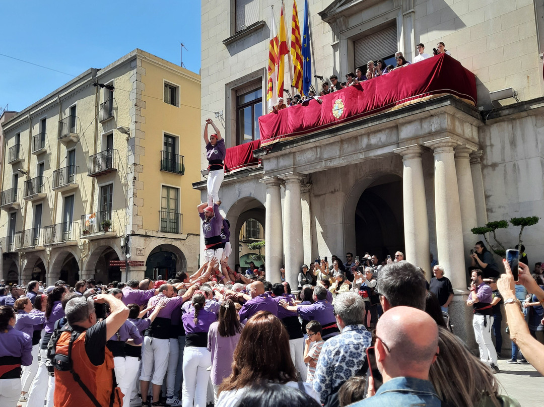 Plaça de l'Ajuntament景点图片