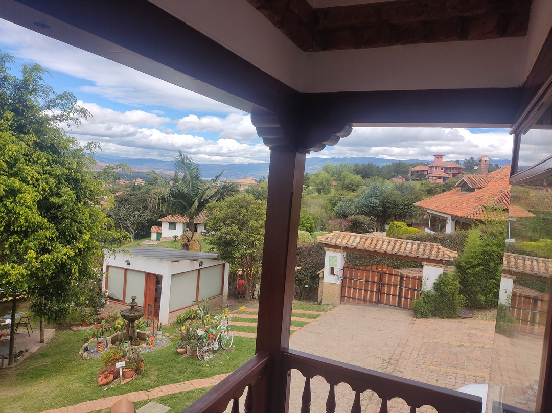 Casa Hotel San Pedro主图