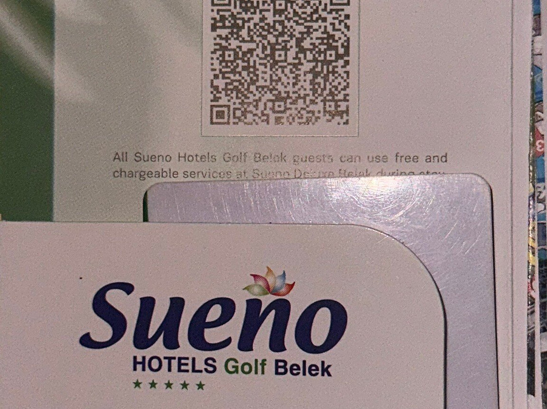 Sueno Golf Club景点图片