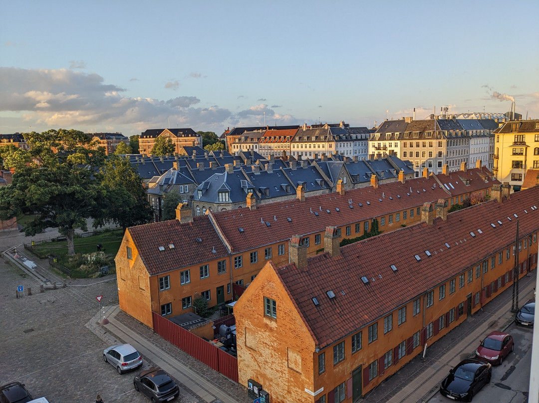 Vadrouille a Copenhague-哥本哈根必去景点