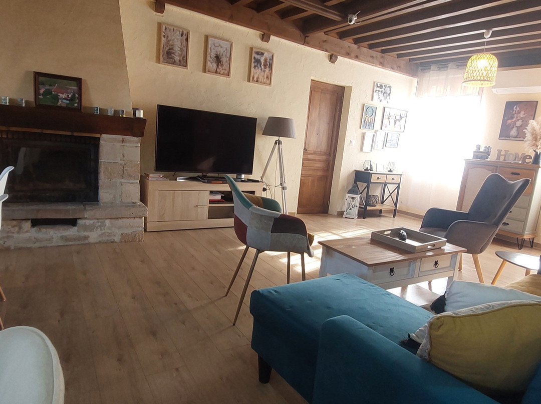 La Maison de la Colline主图