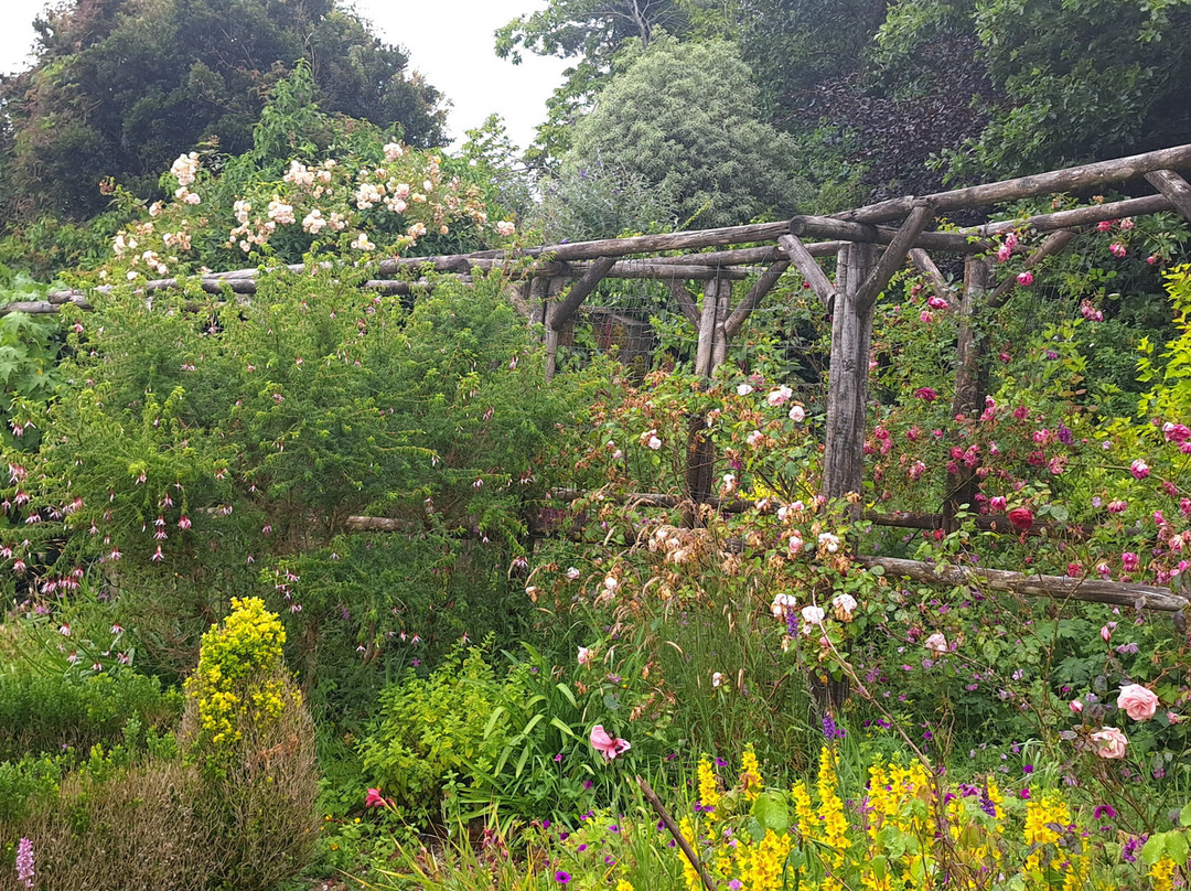 Aultaghreagh Cottage Garden景点图片