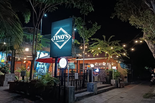 Tino's Bar & Eatery