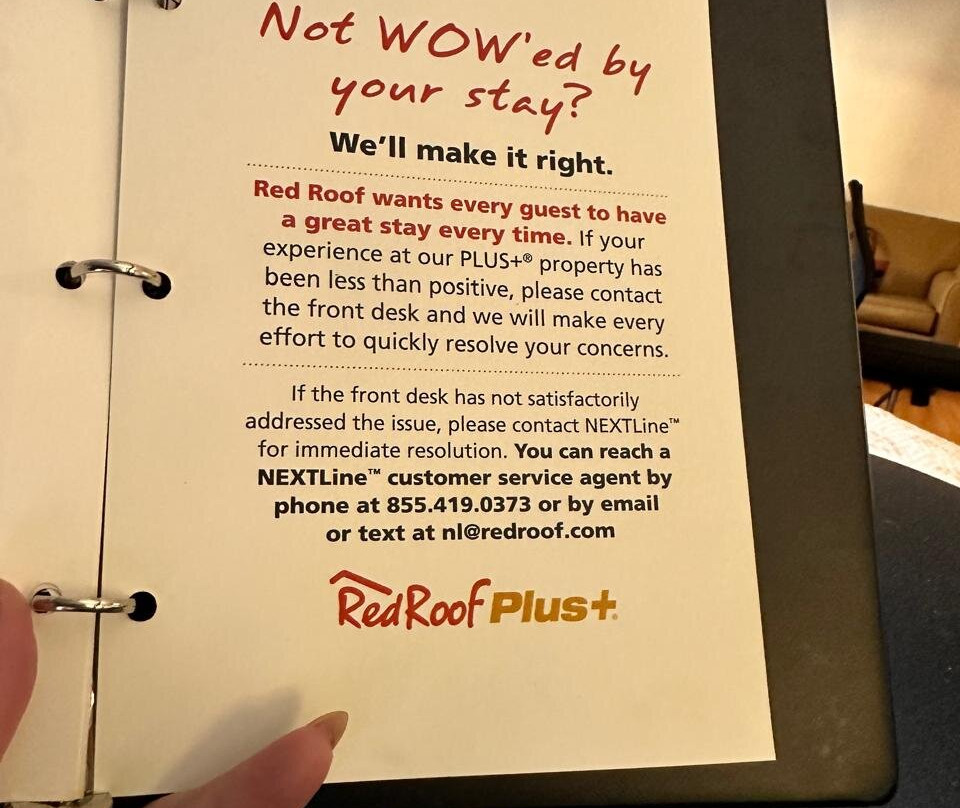 Red Roof PLUS+ & Suites Guilford主图