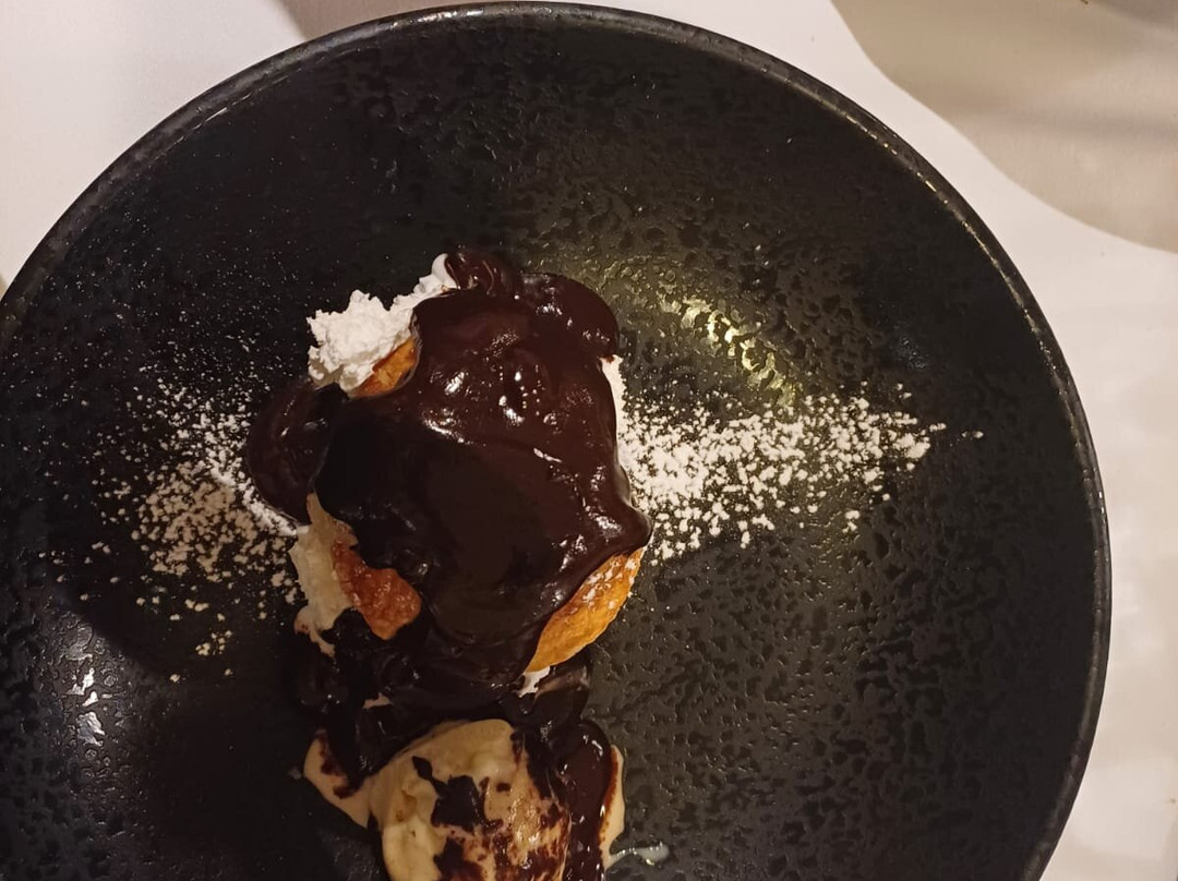 Restaurante La Chata 1821