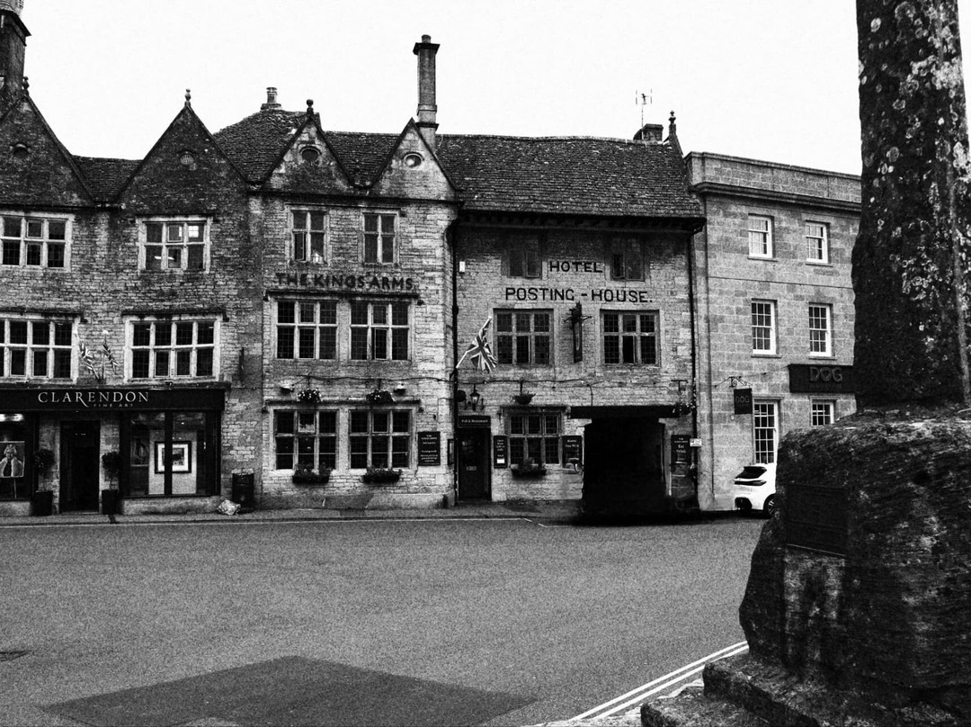 Stow-on-the-Wold Market Square景点图片