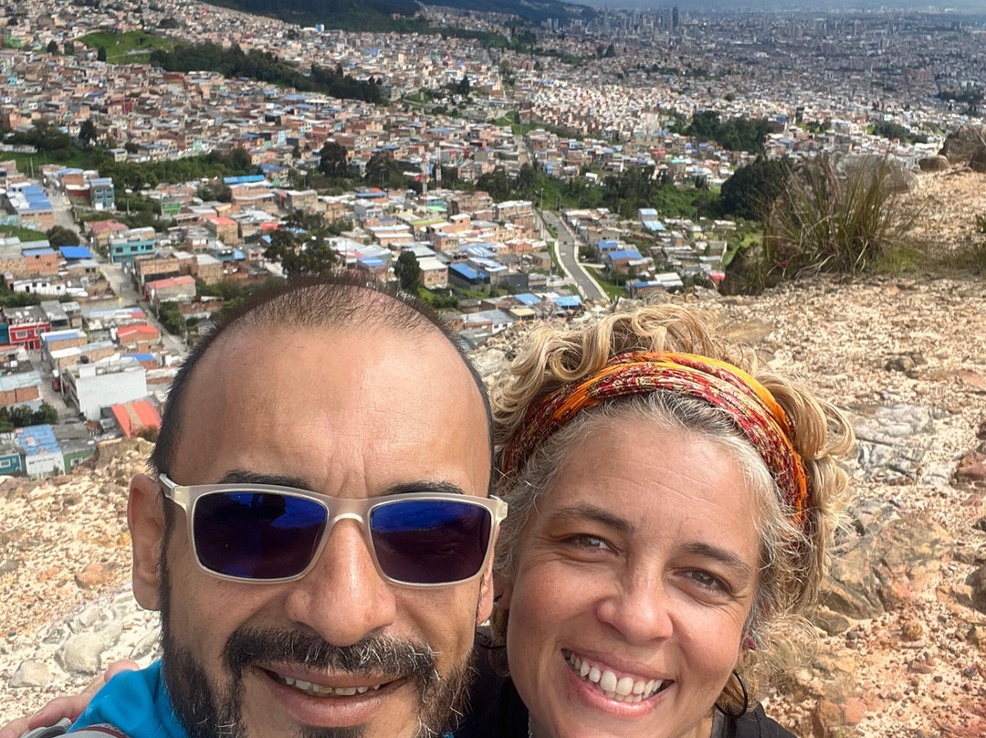 Parque Entre Nubes-波哥大必去景点