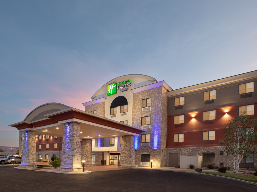 Holiday Inn Express & Suites Grand Junction by IHG