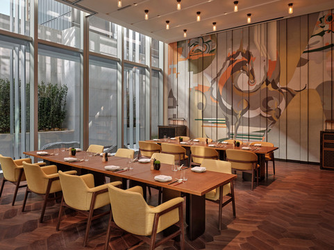 西安高新凯悦尚萃酒店主图