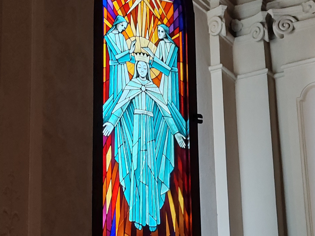 Chiesa di Santa Maria del Giglio-佩斯卡亚堡必去景点