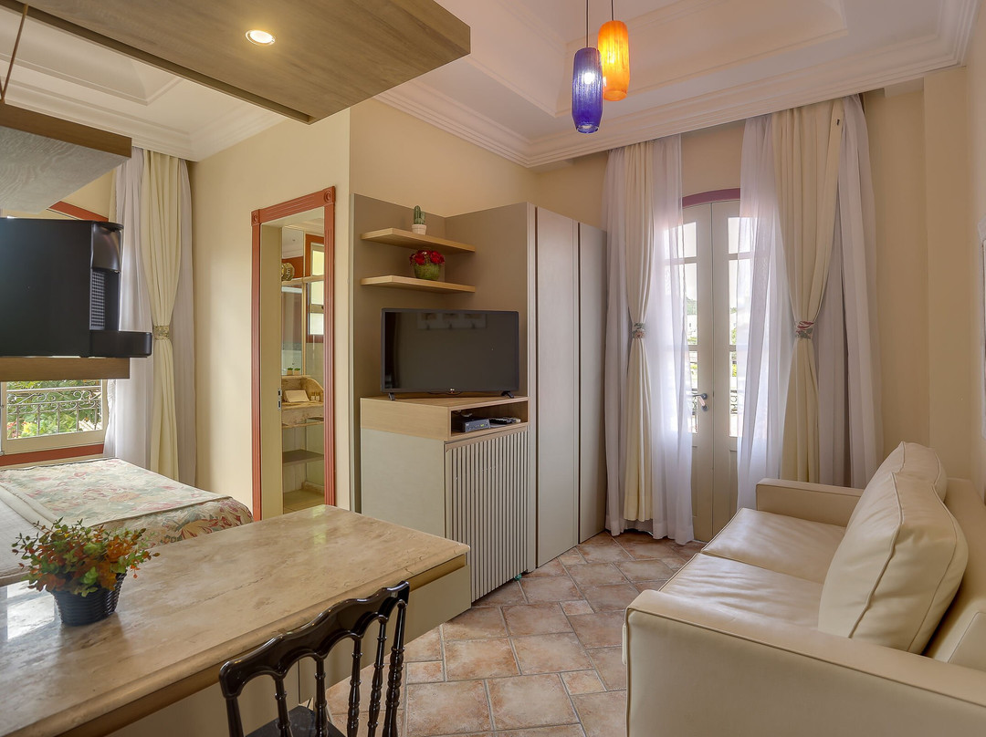 Villas Jurerê Hotel Boutique主图