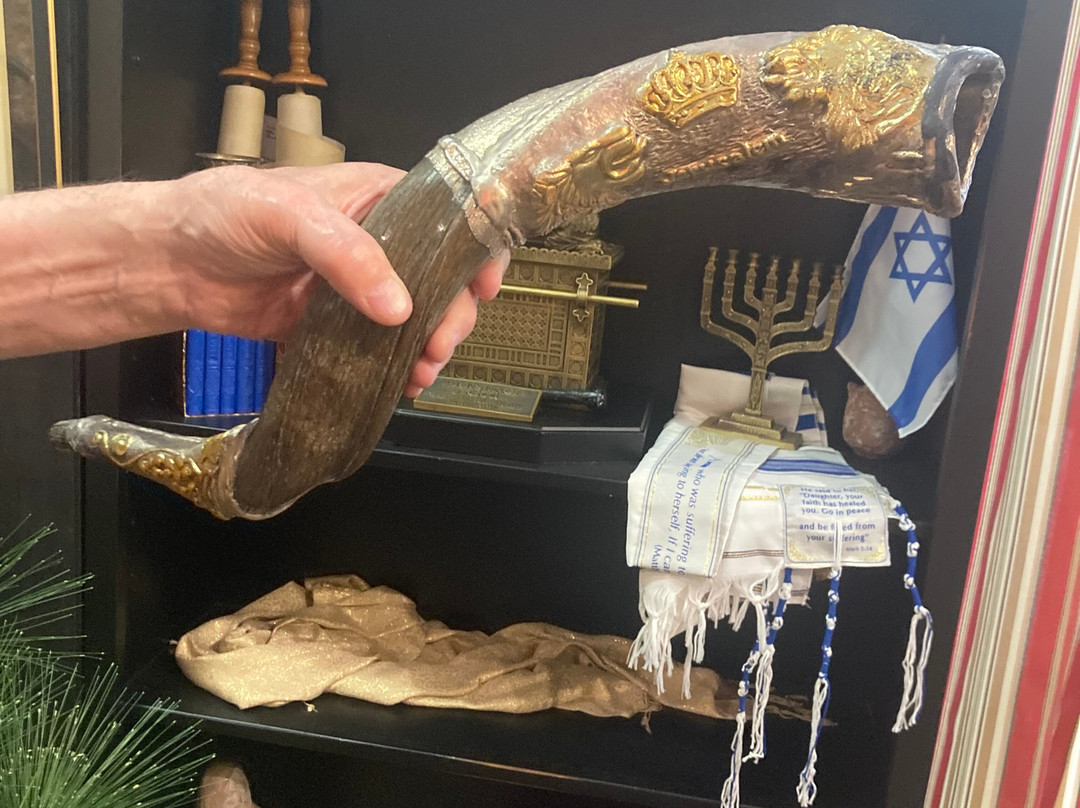 Tennesssee Bible Museum-皮金福奇必去景点