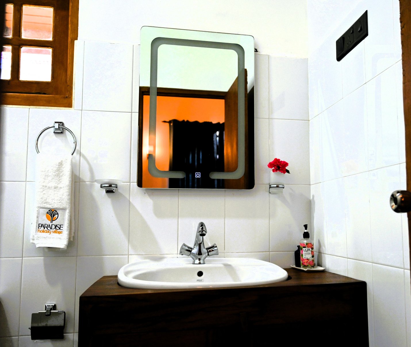 伊甸园假日村庄酒店-浴室