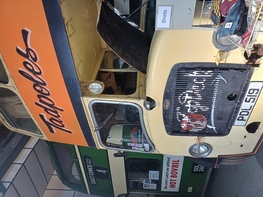 Isle of Wight Bus & Coach Museum-赖德必去景点